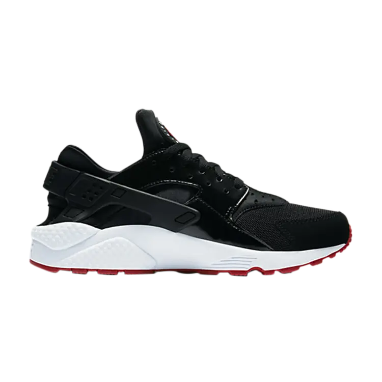 

Кроссовки Nike Air Huarache 'Bred', черный