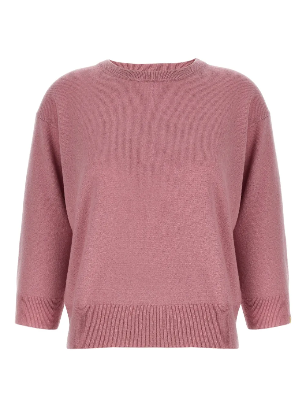 

Кашемировый свитер с круглым вырезом extreme cashmere