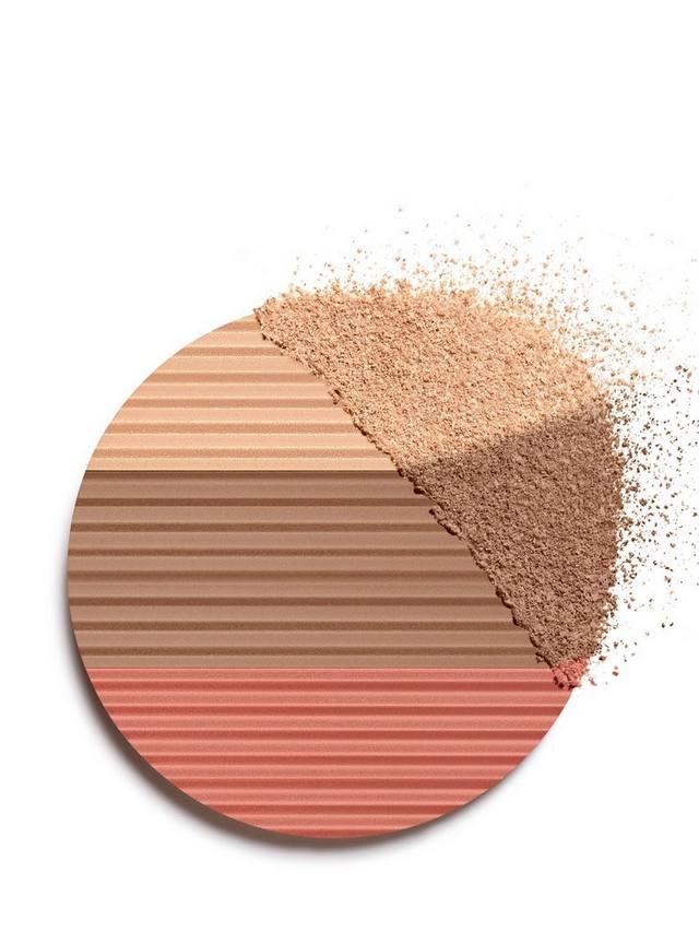 Пудра Chanel Les Beiges Healthy Glow, Light Coral, 15 г — фото 3