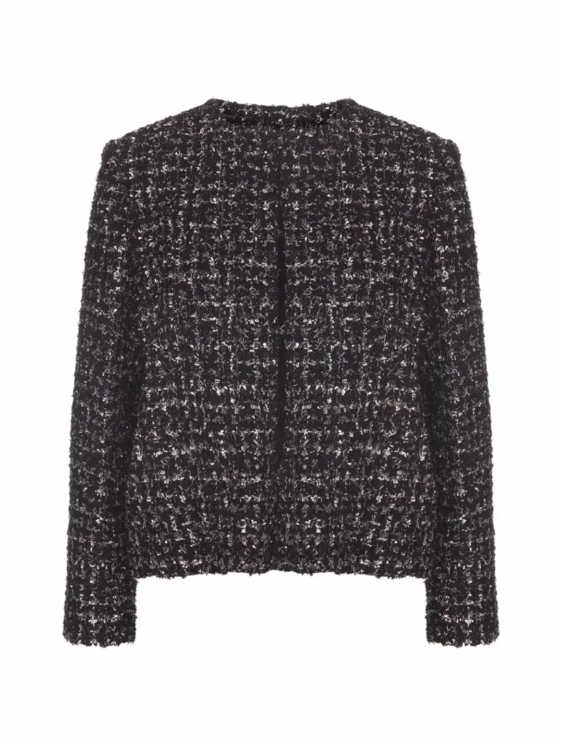 

Твидовый жакет Kiton, мультиколор