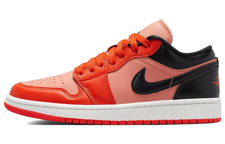 

Jordan 1 Low Orange Black (женские)