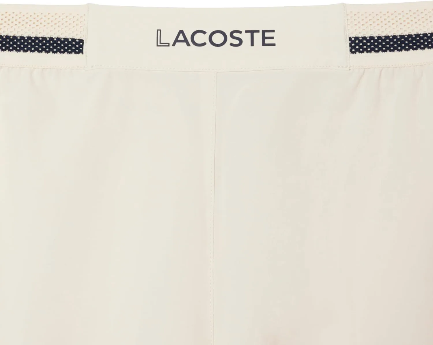 Шорты Lacoste Men's Tennis X Novak Djokovic, синий — фото 3