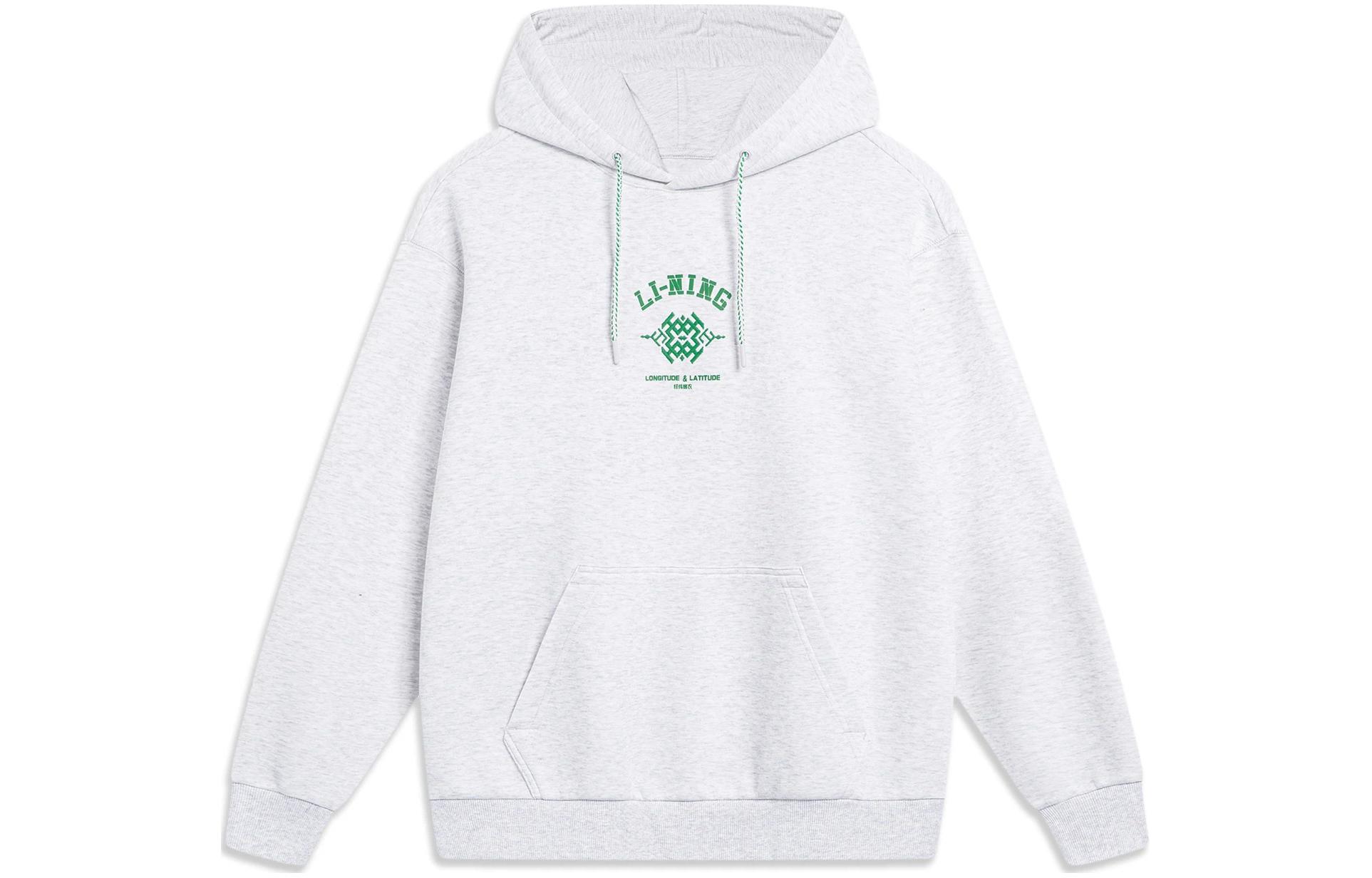 

Толстовка из серии Chinese Culture, мужская, цвет heather gray deep antarctic gray LINING, серый