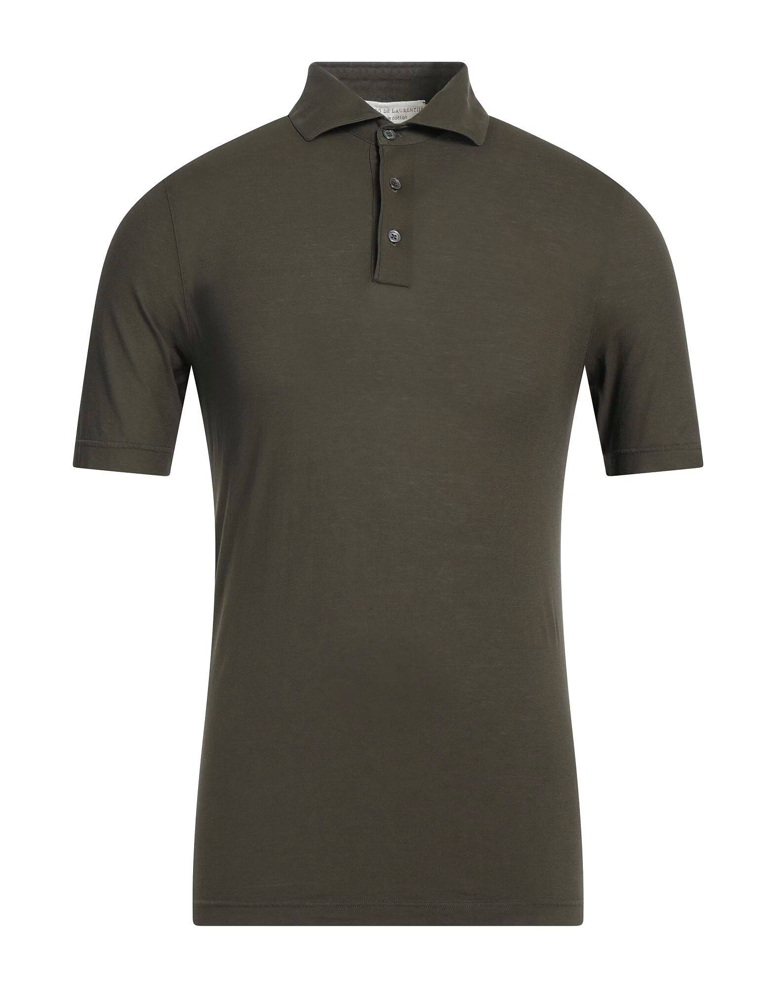 

Рубашка поло Filippo De Laurentiis, темно-зеленый