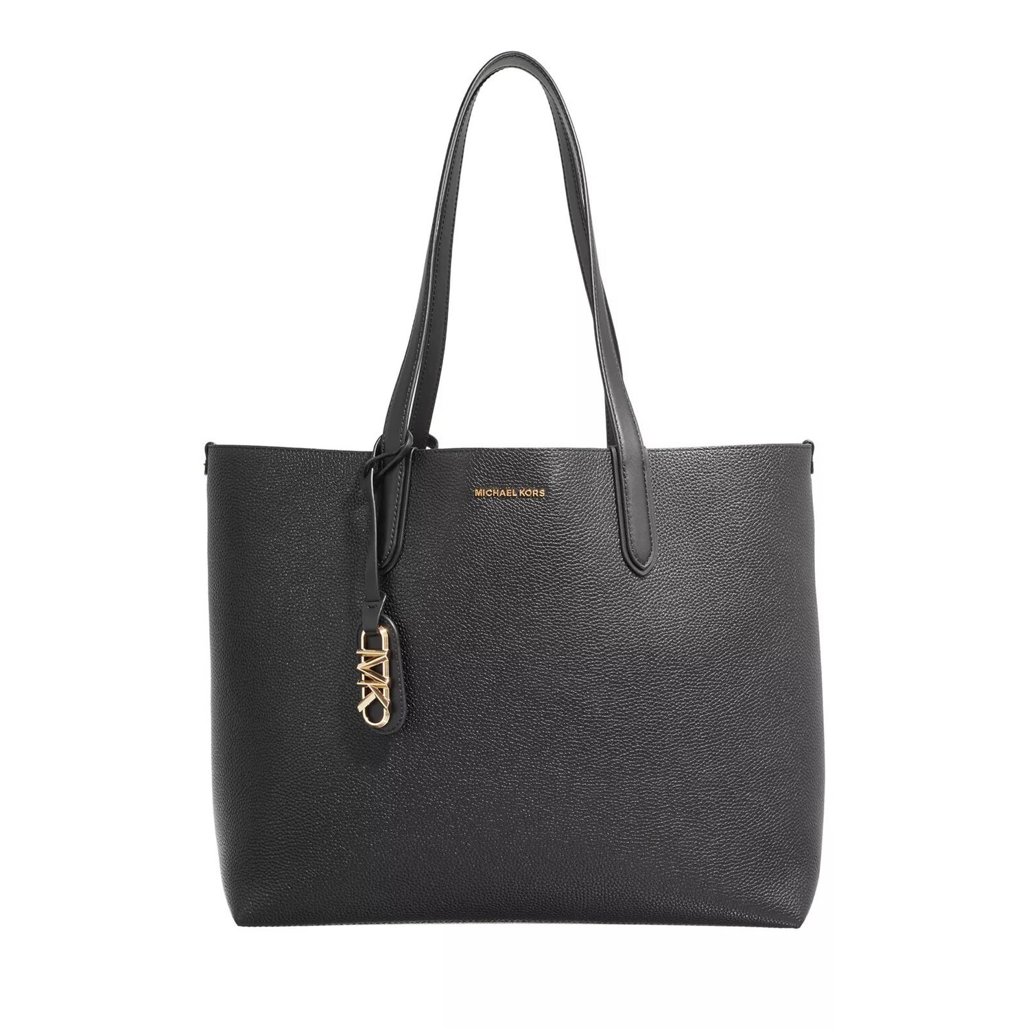 

Двусторонняя сумка тоут eliza размера xl Michael Michael Kors, черный