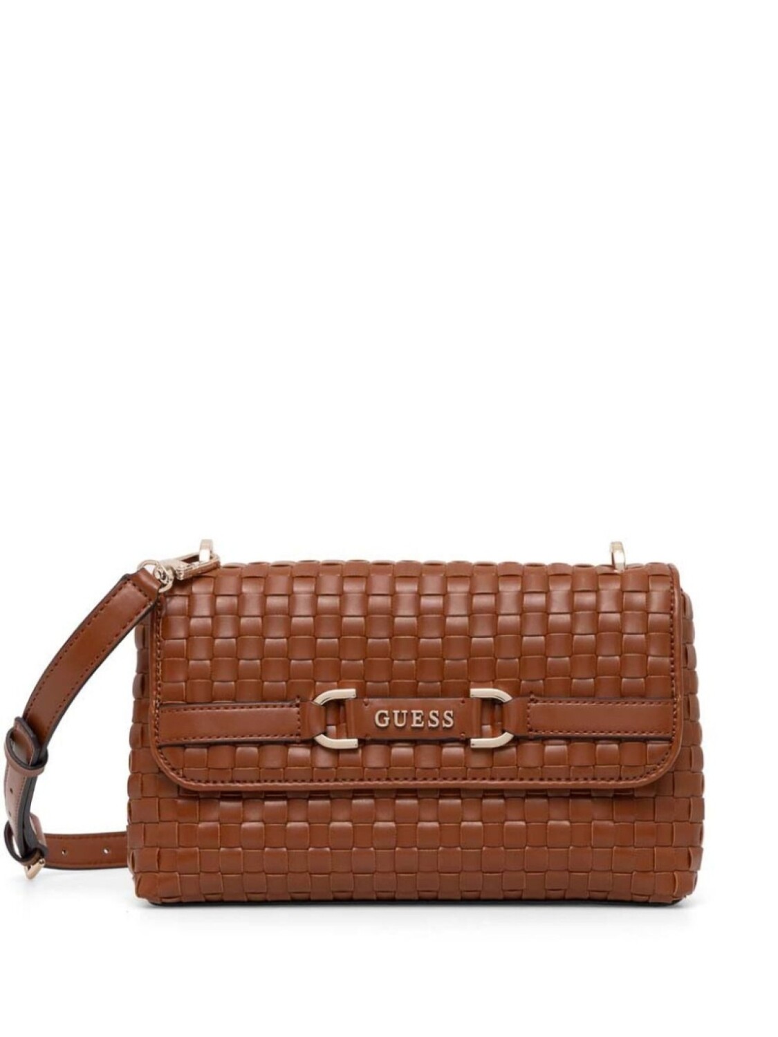 

Сумка через плечо Majka GUESS USA, коричневый