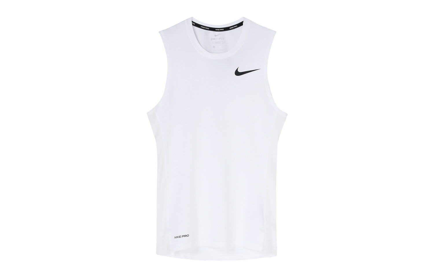 

Майка мужская белый Nike, белый