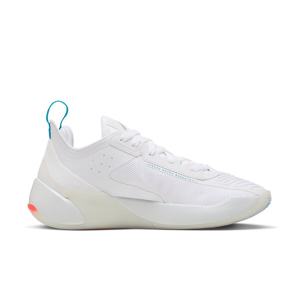 Кроссовки luka 1 pf Air Jordan, белый — фото 2