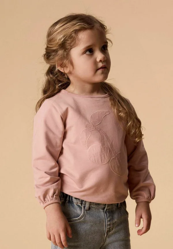 Толстовка Lil' Atelier, Misty Rose