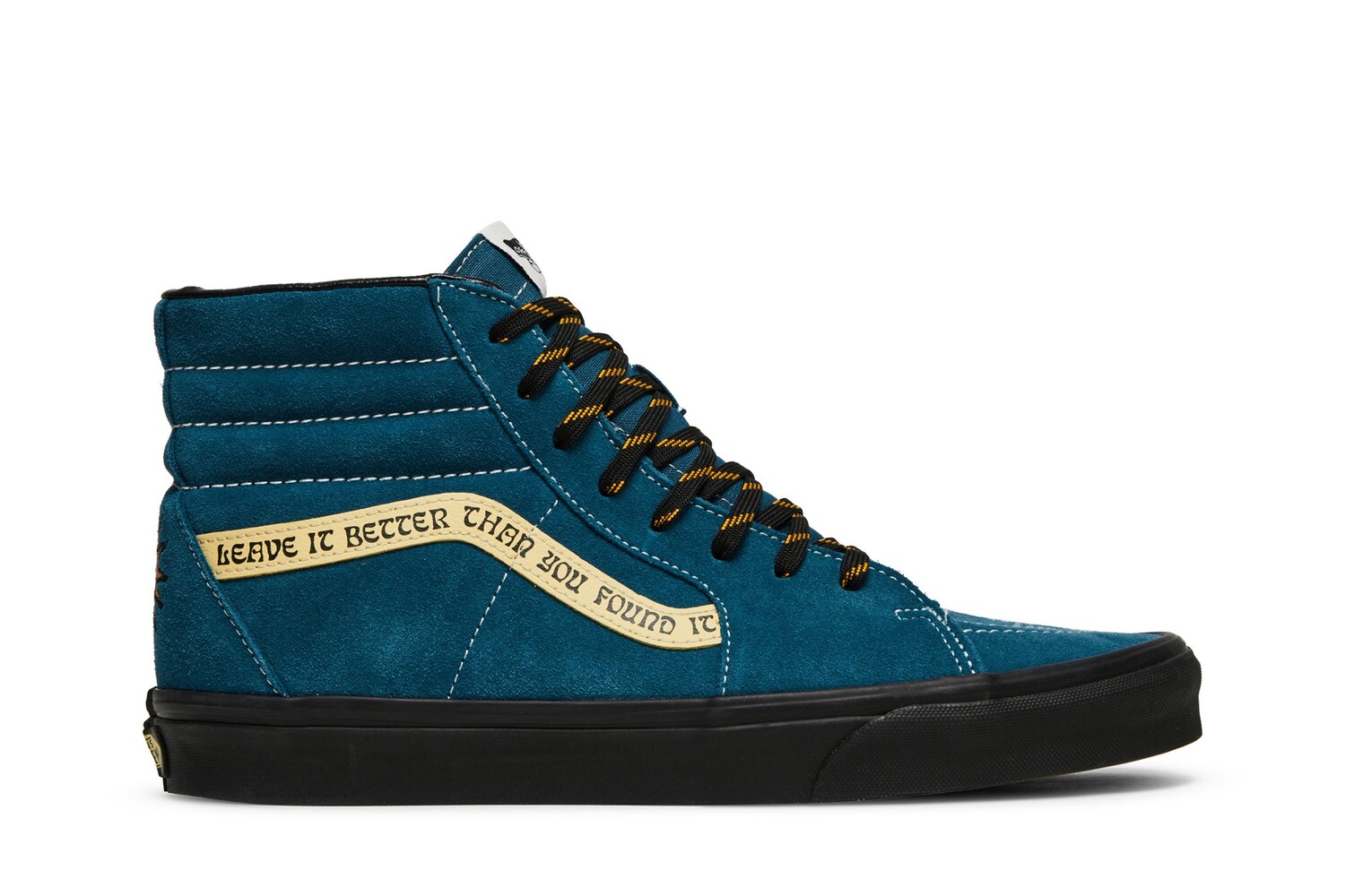 Кроссовки Parks Project x Sk8-Hi Vans, синий