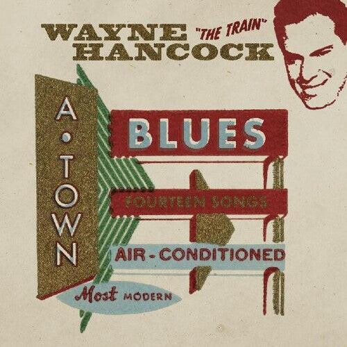 

Виниловая пластинка Hancock, Wayne: A-town Blues