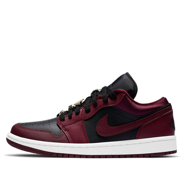 Кроссовки 1 low se Air Jordan, красный