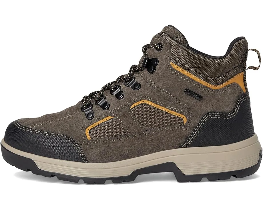 Ботинки Rockport Evan Waterproof Boots, Dark Taupe Multi — фото 4