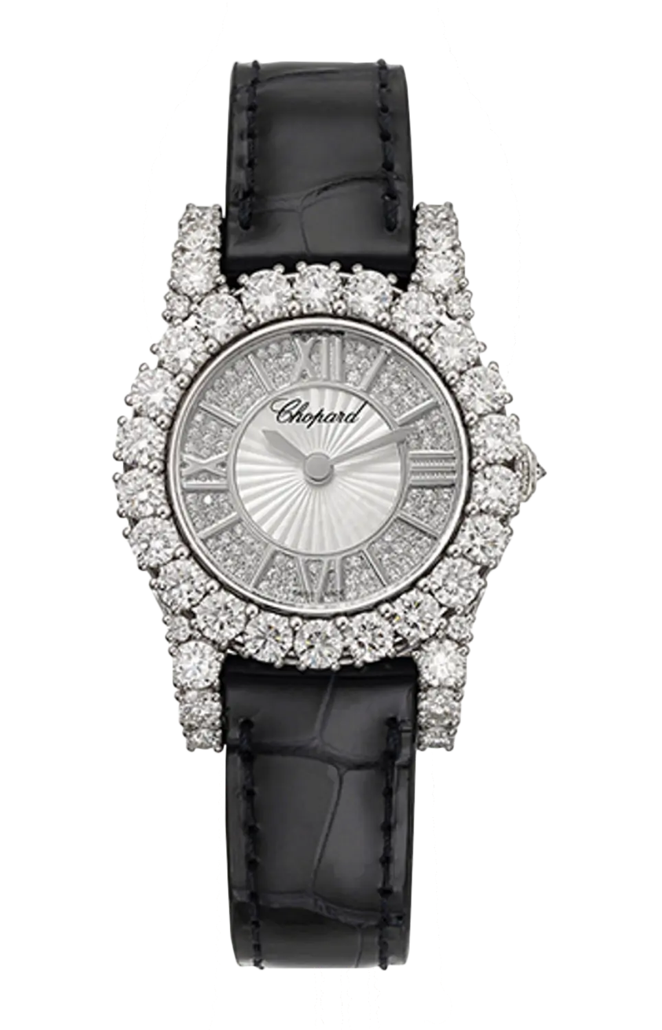 

Часы Chopard L'heure du diamant 30 мм