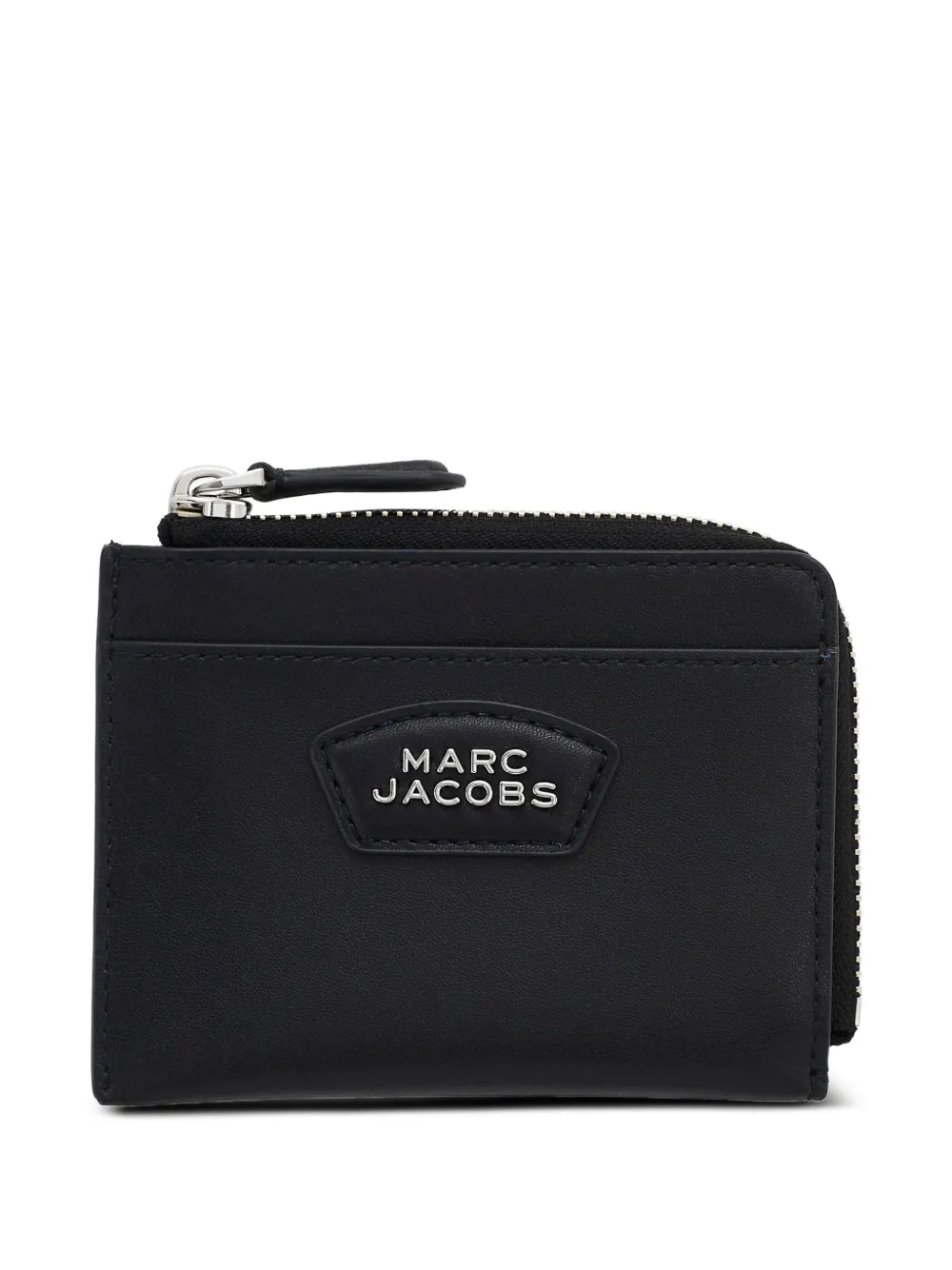 

Кошелек на молнии сверху Marc Jacobs, черный