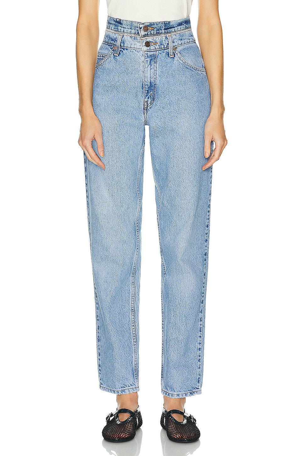 

Джинсы женские aligrace, цвет Light Medium Wash