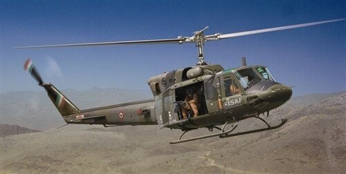 

Белл AB 212 / UH 1N Italeri