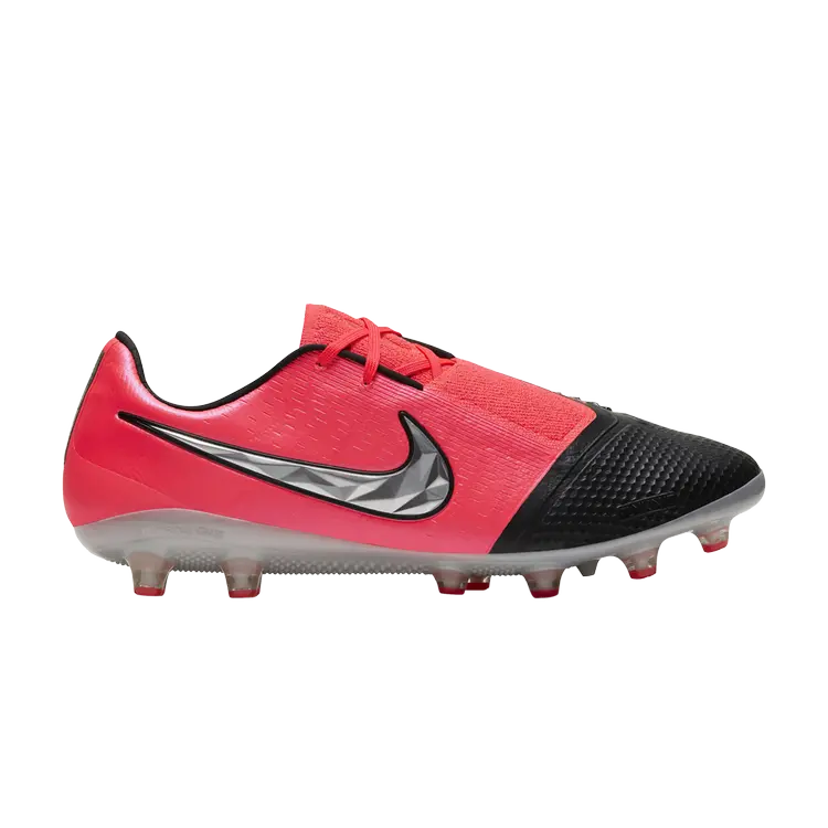 

Кроссовки Nike Phantom Venom Elite AG Pro, розовый