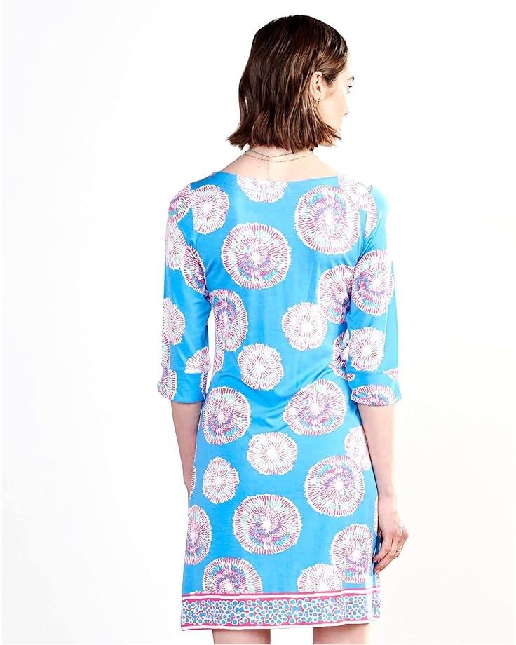 

Платье Hatley Lucy Dress - Sunburst, цвет Sunburst