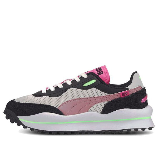 

Кроссовки style rider 'neo archive - grey violet' Puma, серый