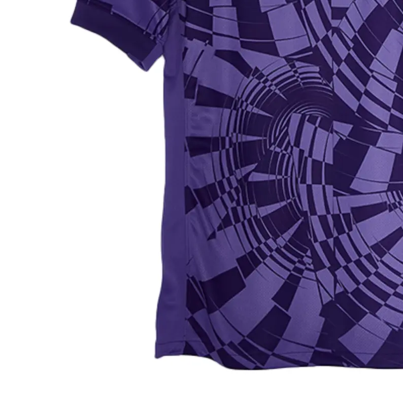 Nike Футболка Dri Fit Soccer Jersey Men's Purple — фото 4
