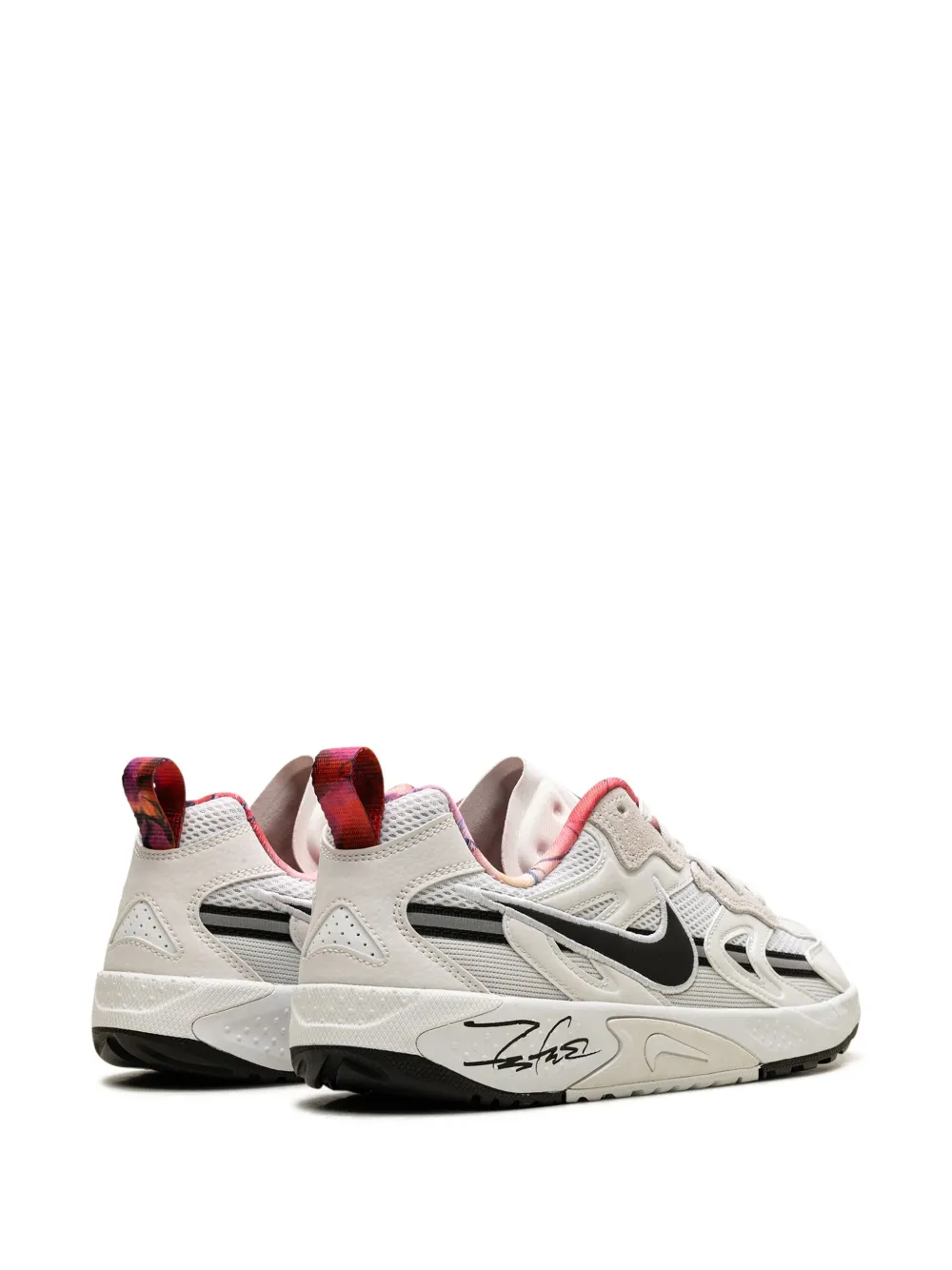 Кроссовки Jam Train Olympics - White из коллаборации с Futura Nike, нейтральный — фото 3