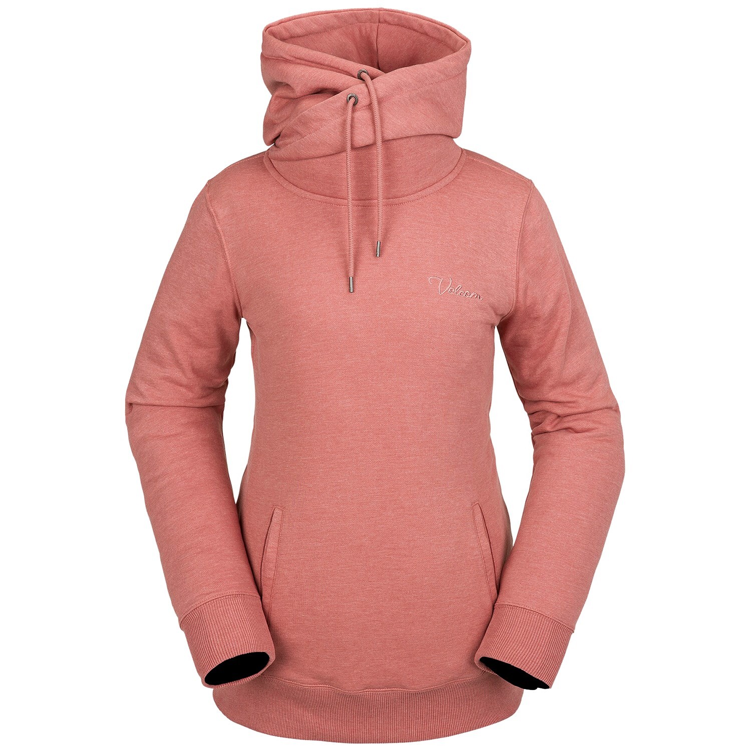 

Пуловер Volcom Tower Fleece, цвет Earth Pink