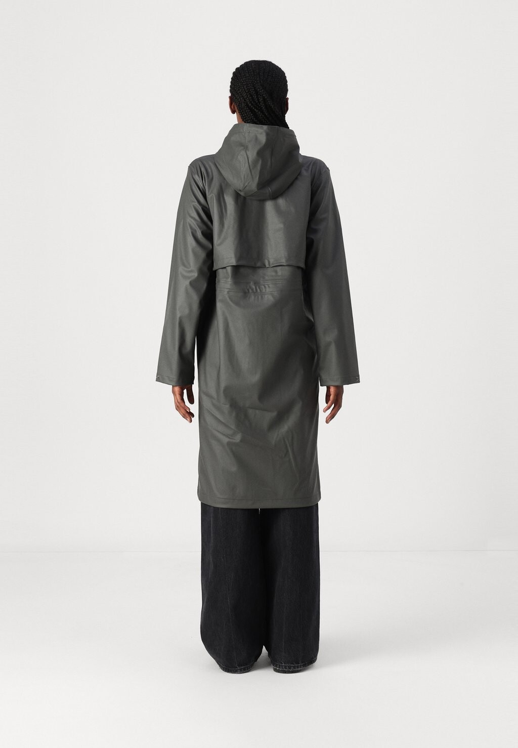 

Водонепроницаемая куртка SLFRAYA RAINCOAT Selected Femme, черный