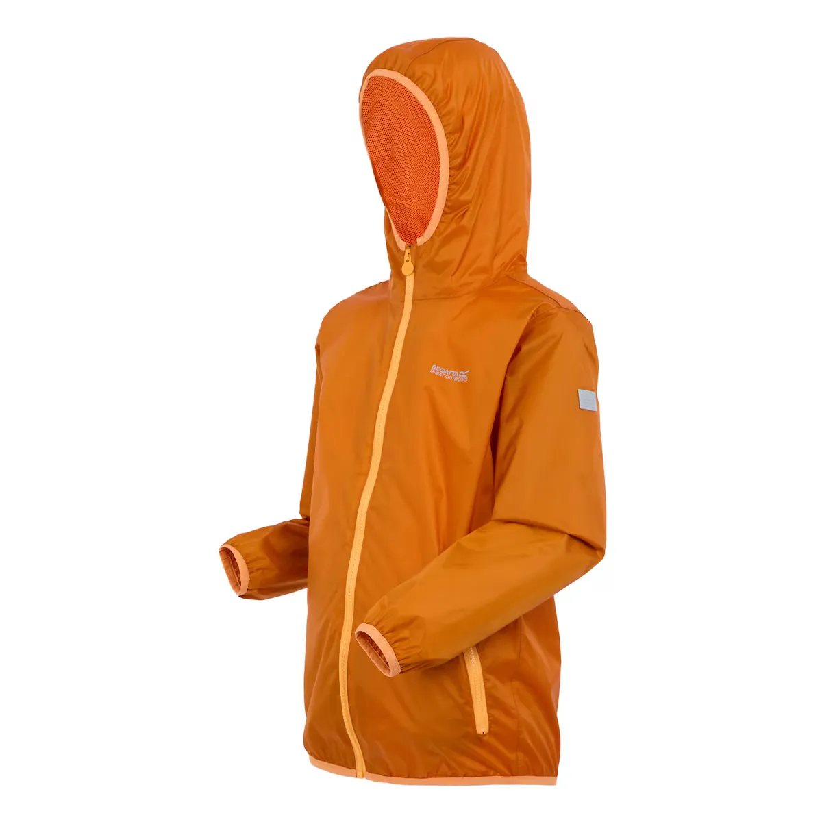 

Детский дождевик Lever II Regatta, цвет Rojo Teja