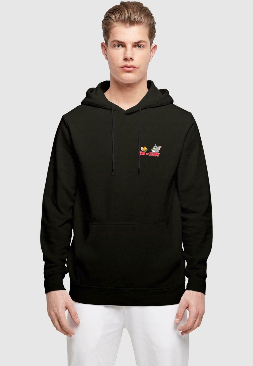 

Толстовка TOM AND JERRY - FACES - Hoodie Merchcode, черный