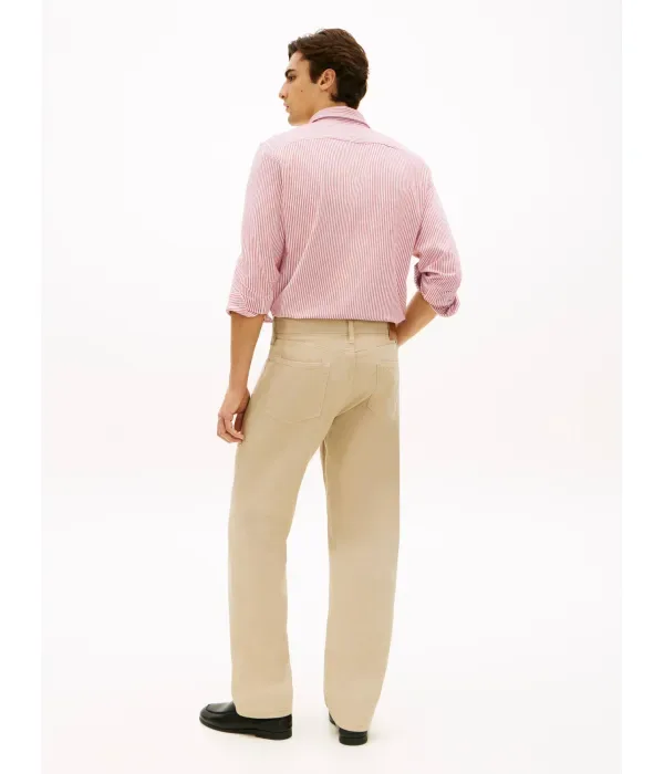 Джинсы DOVER regular fit Tommy Hilfiger, бежевый — фото 3