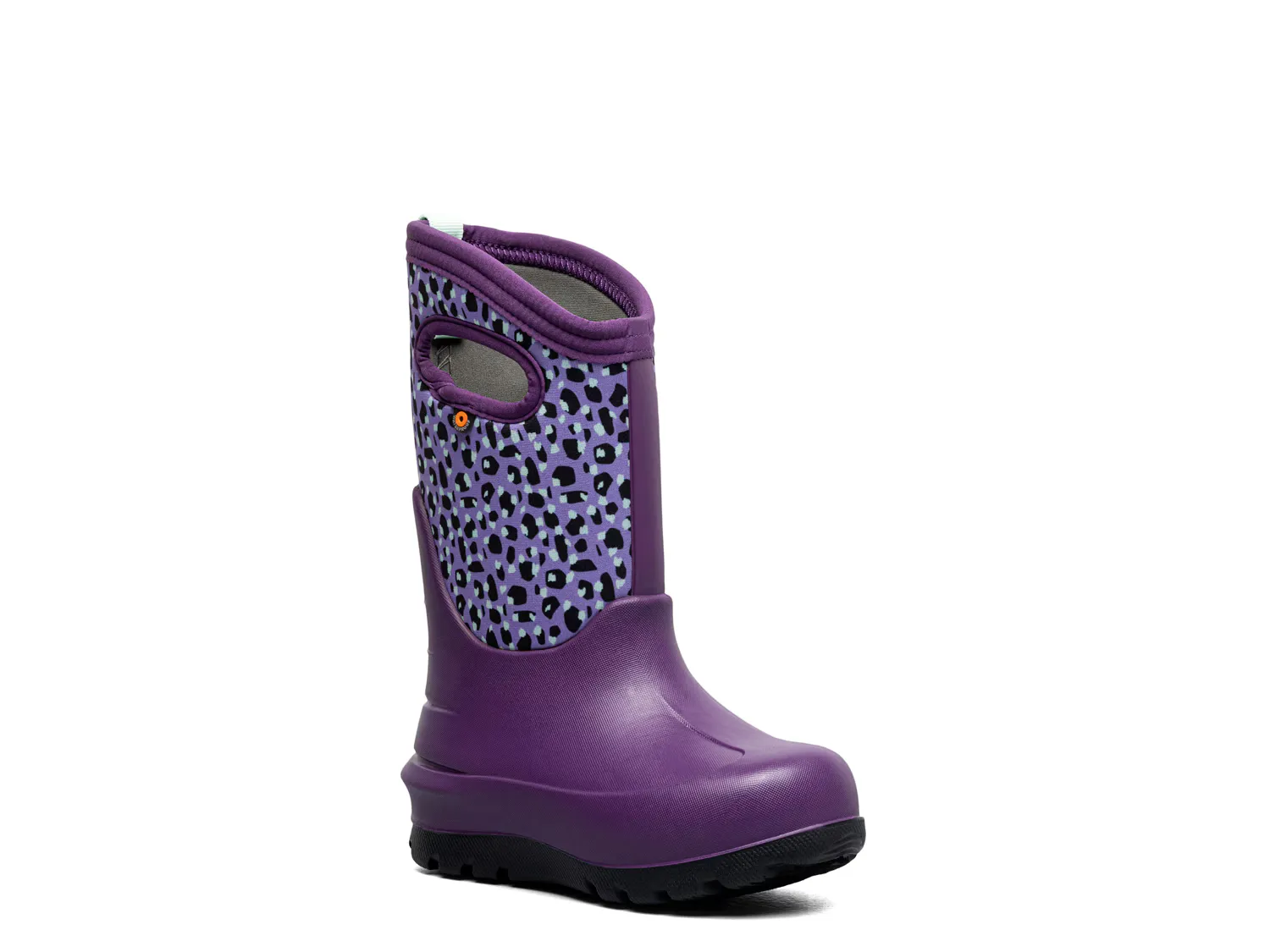 

Сапоги Neo Classic Rain Boot Bogs, фиолетовый