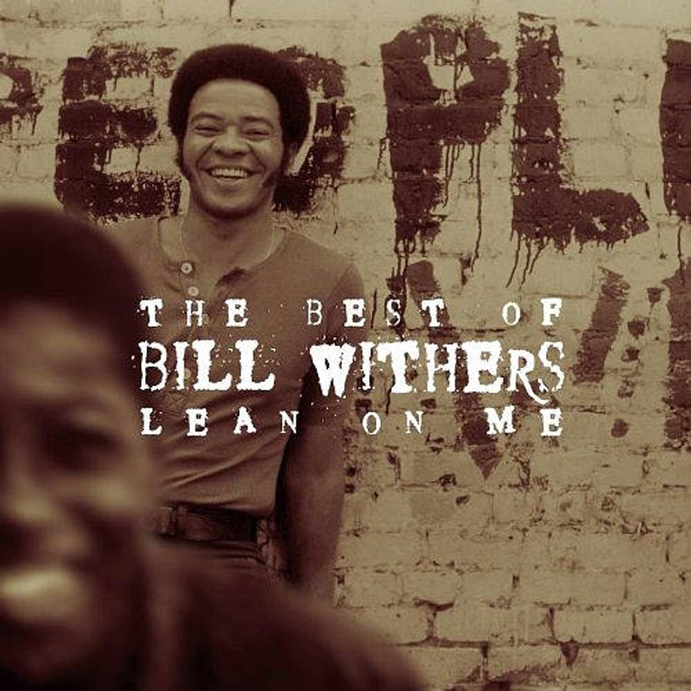 

Диск CD The Best Of Bill Withers: Lean on Me - Bill Withers