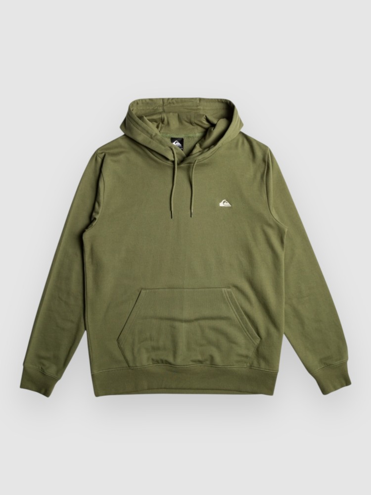 

Худи Quiksilver Basic Hoodie, four leaf clover