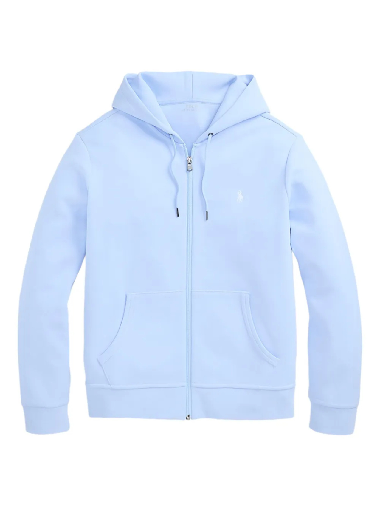 

Polo Ralph Lauren худи на молнии, синий