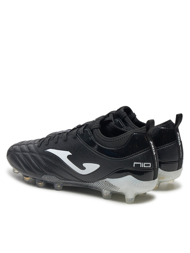 Футбольные бутсы Joma Numero-10 Firm Ground N10W2401FG, черный — фото 3