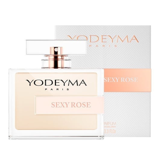 

Парфюмированная вода, 100 мл Yodeyma, Sexy Rose