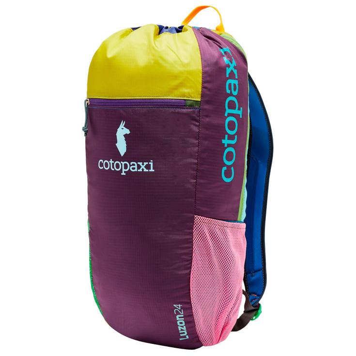 

Рюкзак luzon 24л рюкзак дель диаметр разноцветный Cotopaxi