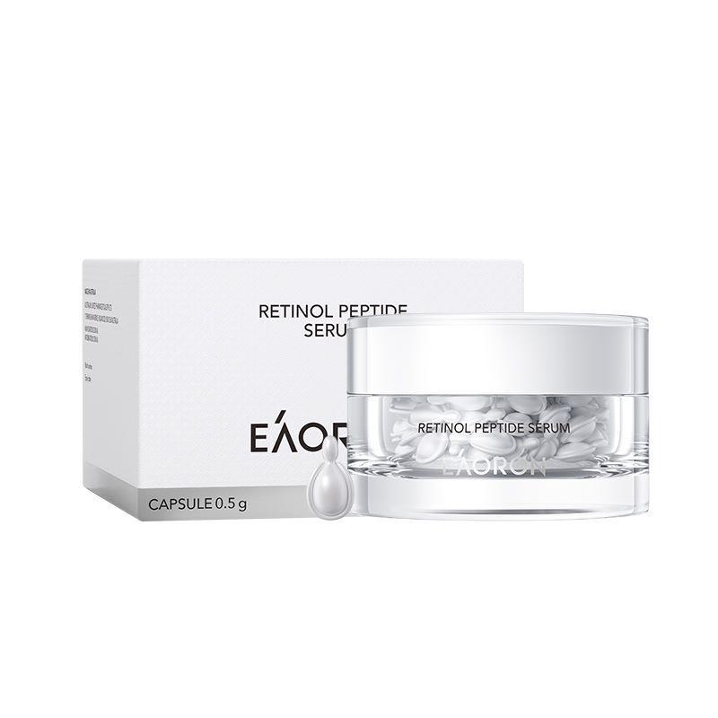 Сыворотка Eaoron — Time Wrinkle Resistant Serum Oil Укрепляющая, увлажняющая, против морщин 2 упаковки — фото 3