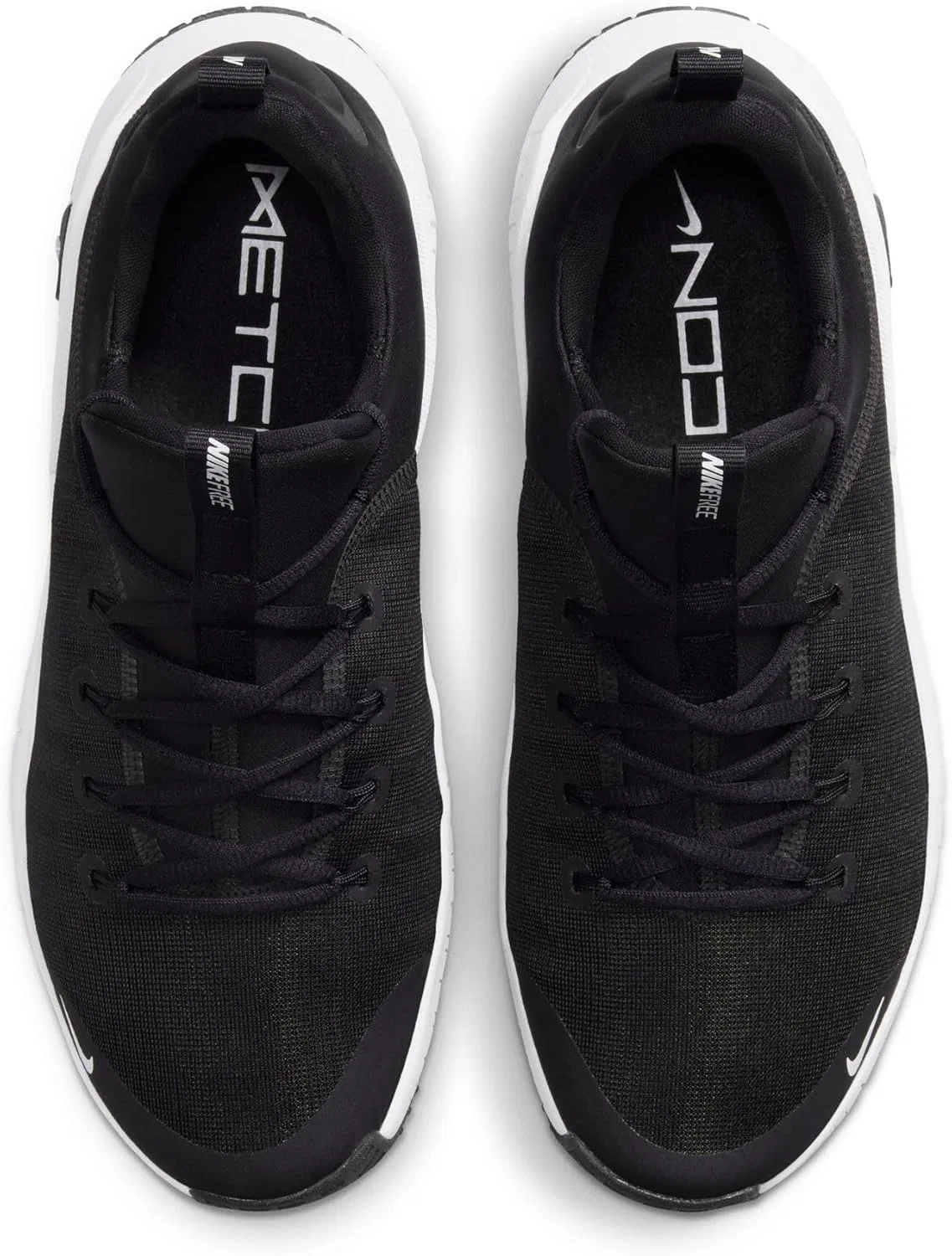 Кроссовки для фитнеса Nike, Black/White — фото 4