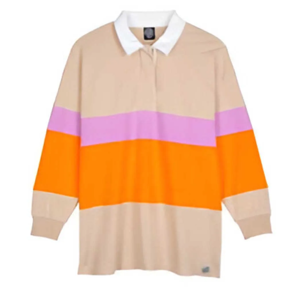 

Футболка с длинным рукавом Santa Cruz Polo monterey, бежевый