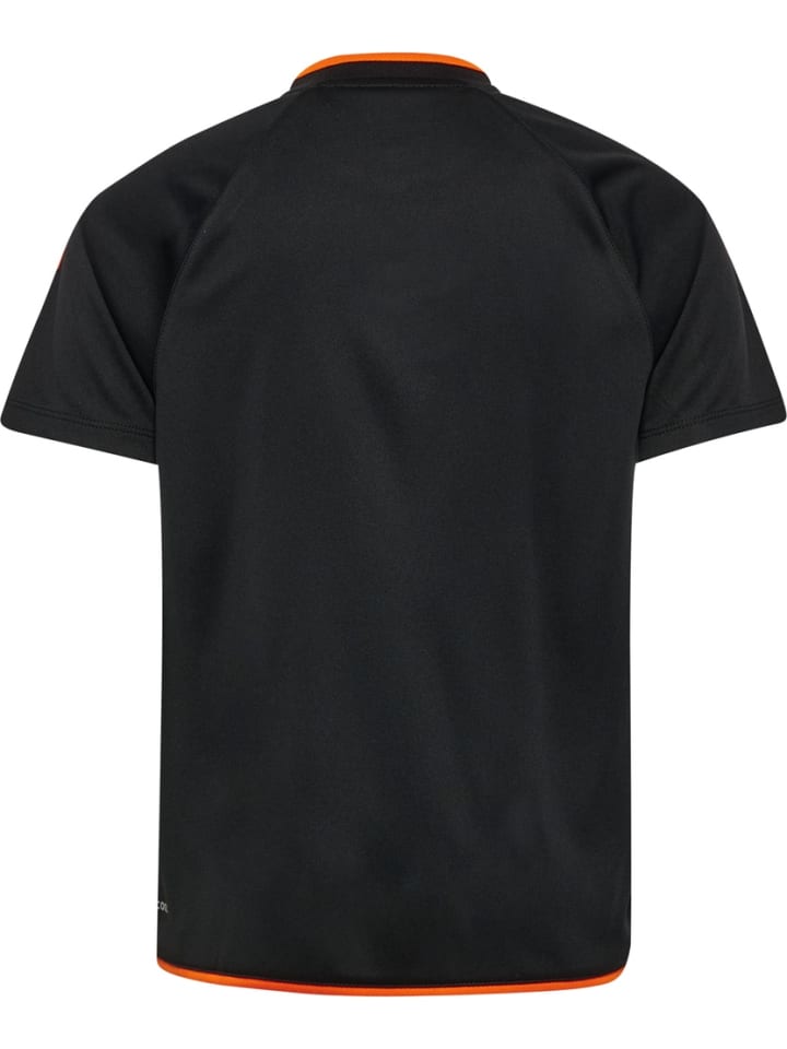 

Hummel Футболка “Core 2.0 Jersey S/S” черного цвета, Черный, Hummel Футболка “Core 2.0 Jersey S/S” черного цвета