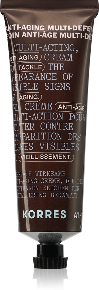 

Многофункциональный крем Athenian Grooming с антивозрастным эффектом Korres, vyrams 50 мл