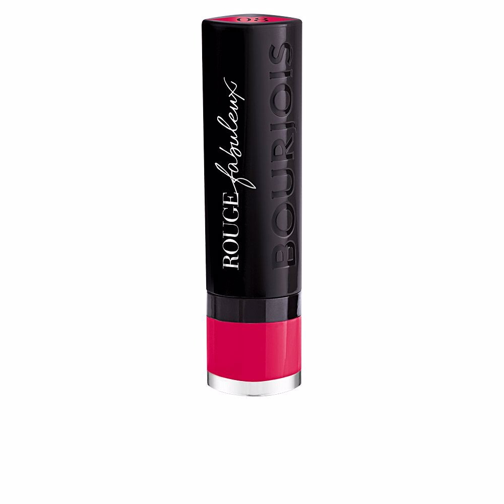 

Губная помада Rouge fabuleux lipstick Bourjois, 2,3 г, 008-once upon a pink