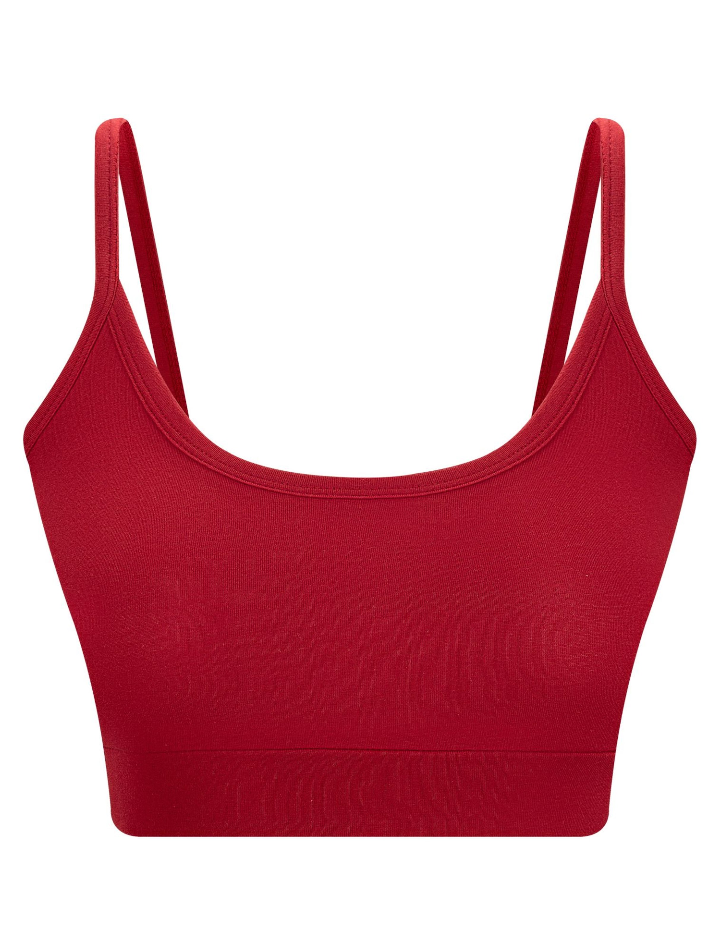 

Albero Natur Топ красного цвета