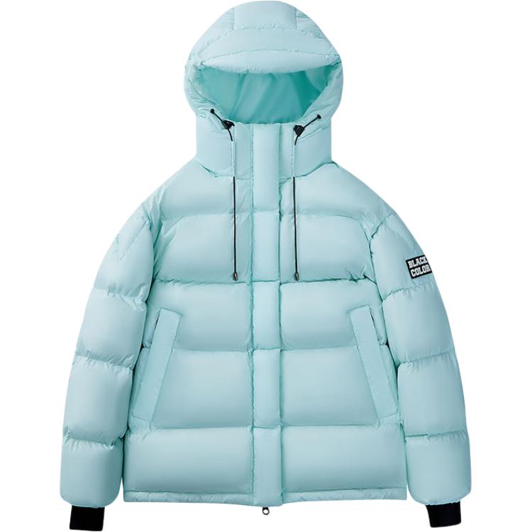 

BLACK&COLOR Унисекс пуховик, Ice Blue
