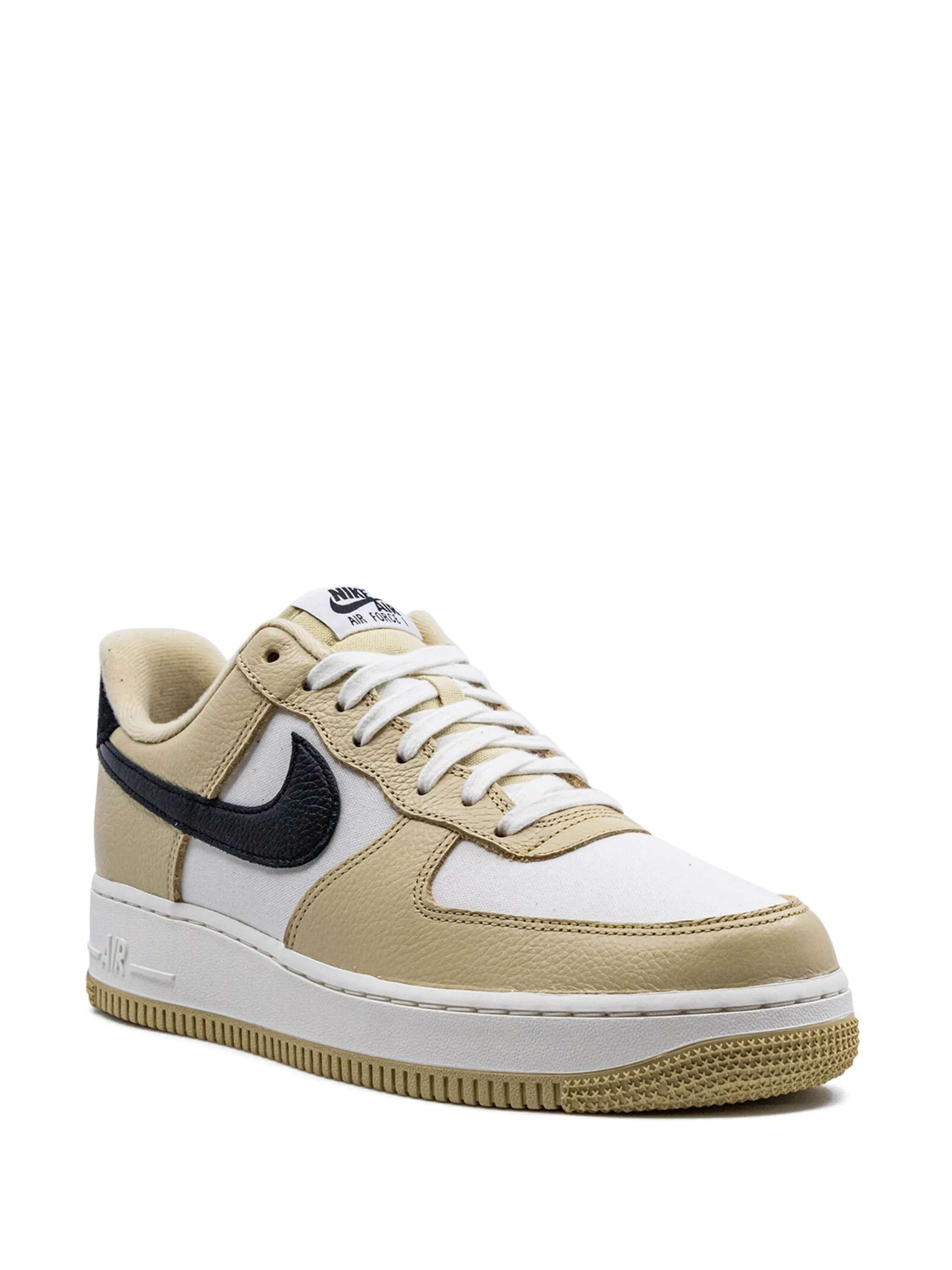 Кроссовки Air Force 1 07 LX Low Team Nike, золотистый — фото 2