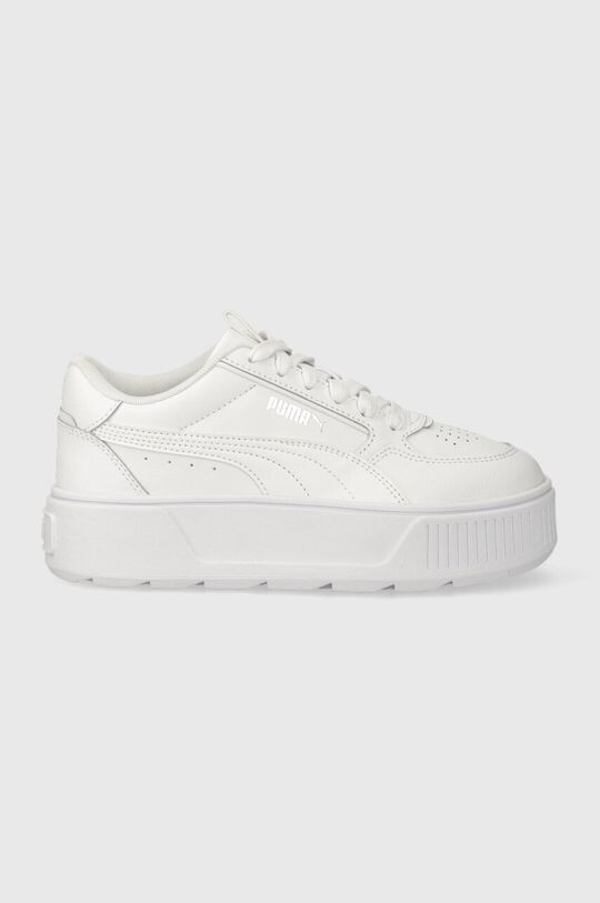 

Детские кроссовки Karmen Rebelle Jr. Puma, белый
