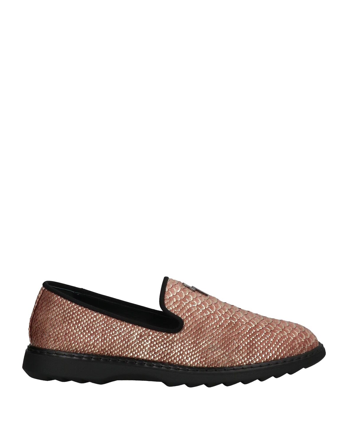 

Лоферы Giuseppe Zanotti, розовый