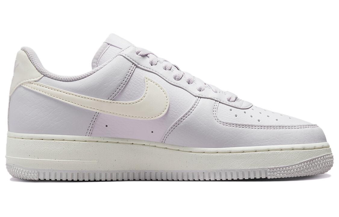 Кроссовки Air Force 1 Low '07 SE Next Nature Barely Grape Women's Nike, светло-фиолетовый — фото 2